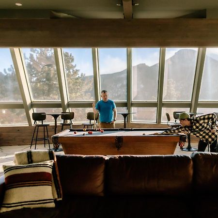 Casa De Cristal-Epic Views-Hottub-Sauna-Sleeps 10-Luxury Linens-Stocked Kitchen Estes Park Buitenkant foto